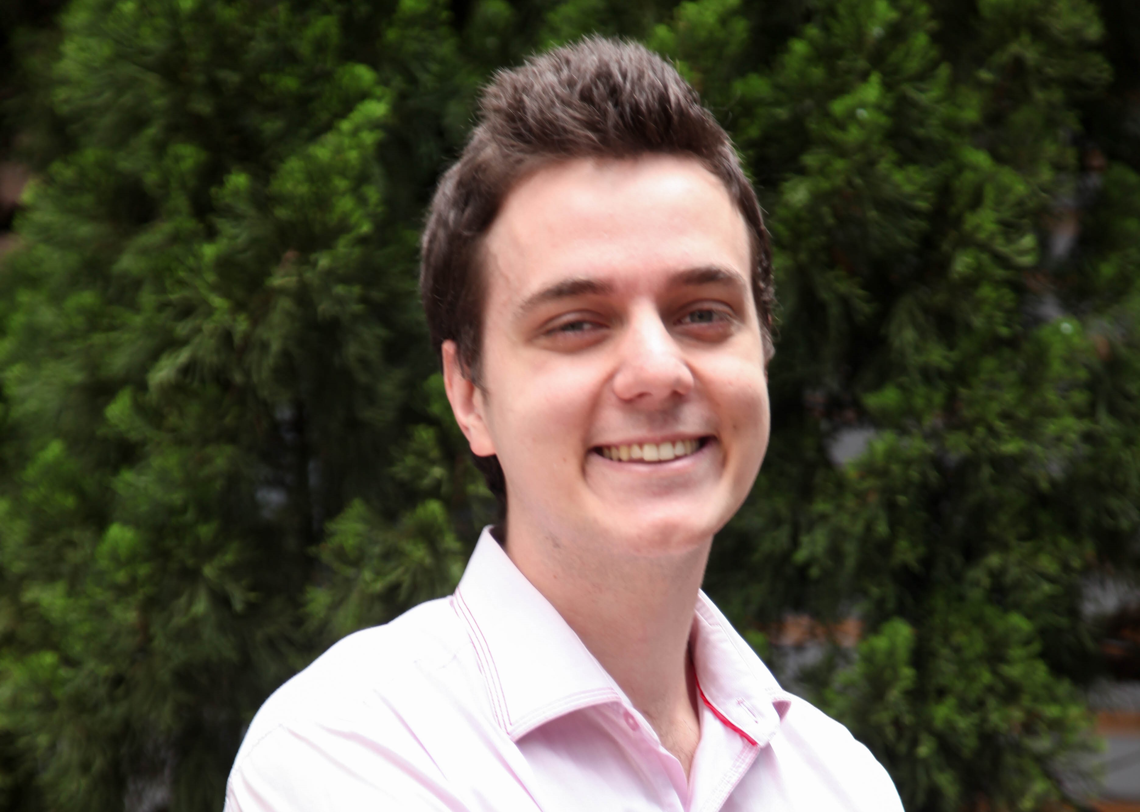 André Berwian - Psicólogo